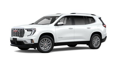 2026 GMC Acadia AWD Denali