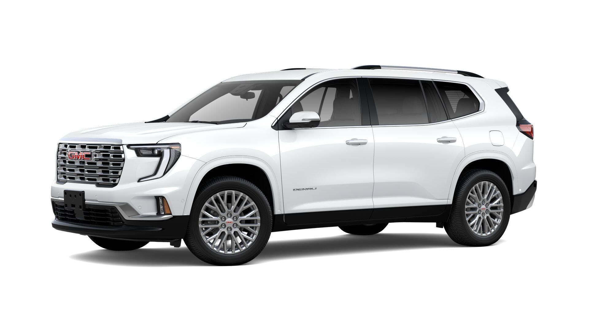 2026 GMC Acadia AWD Denali