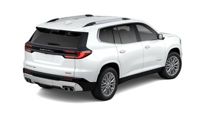 2026 GMC Acadia AWD Denali