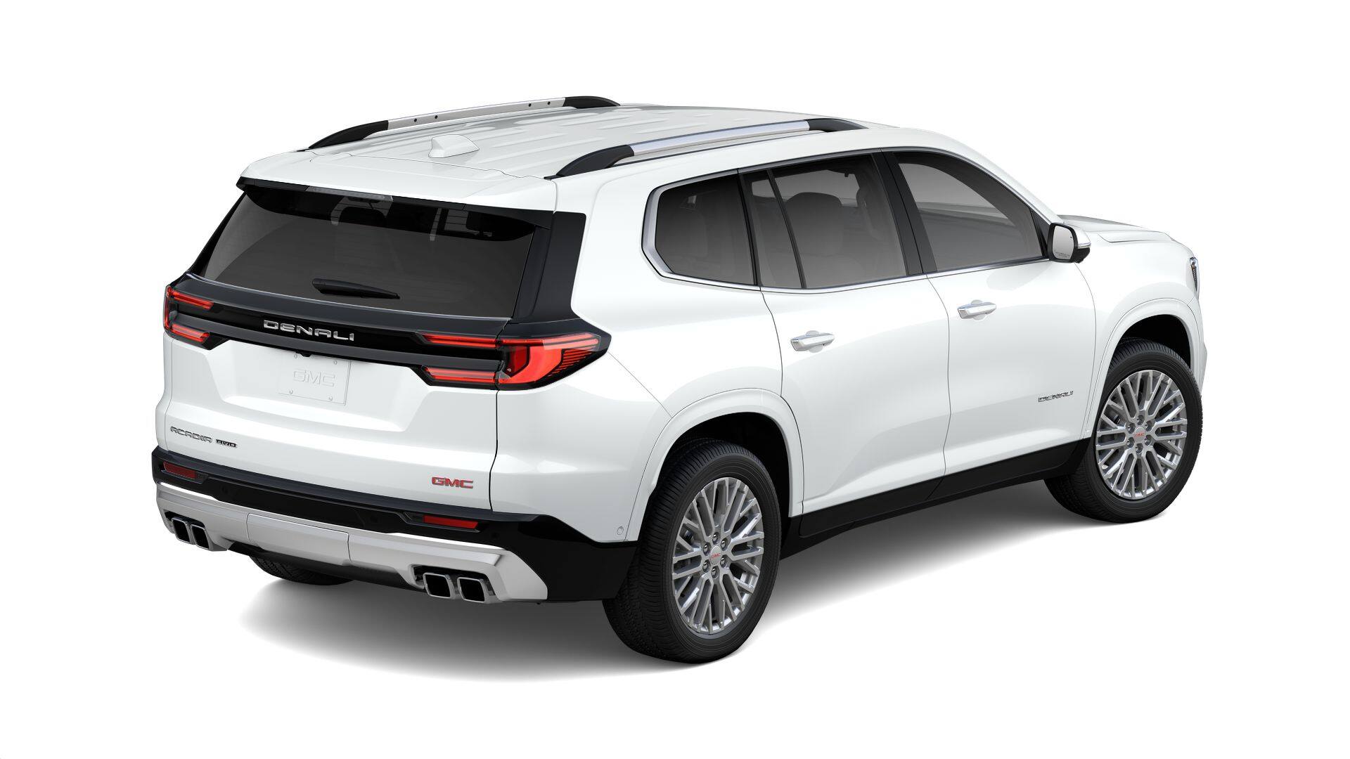 2026 GMC Acadia AWD Denali