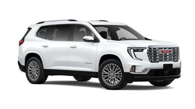 2026 GMC Acadia AWD Denali
