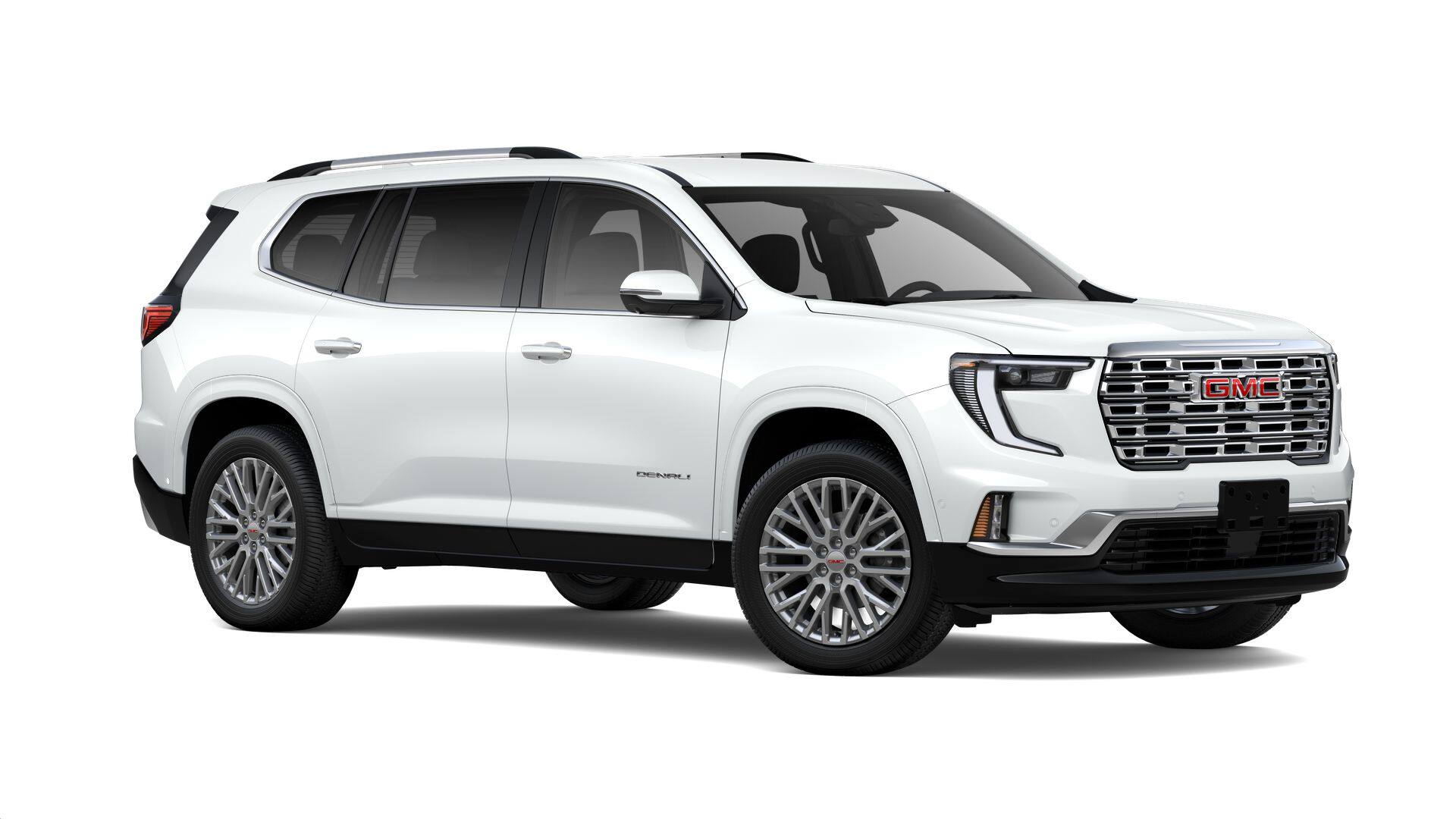 2026 GMC Acadia AWD Denali