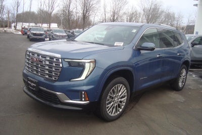 2026 GMC Acadia AWD Denali