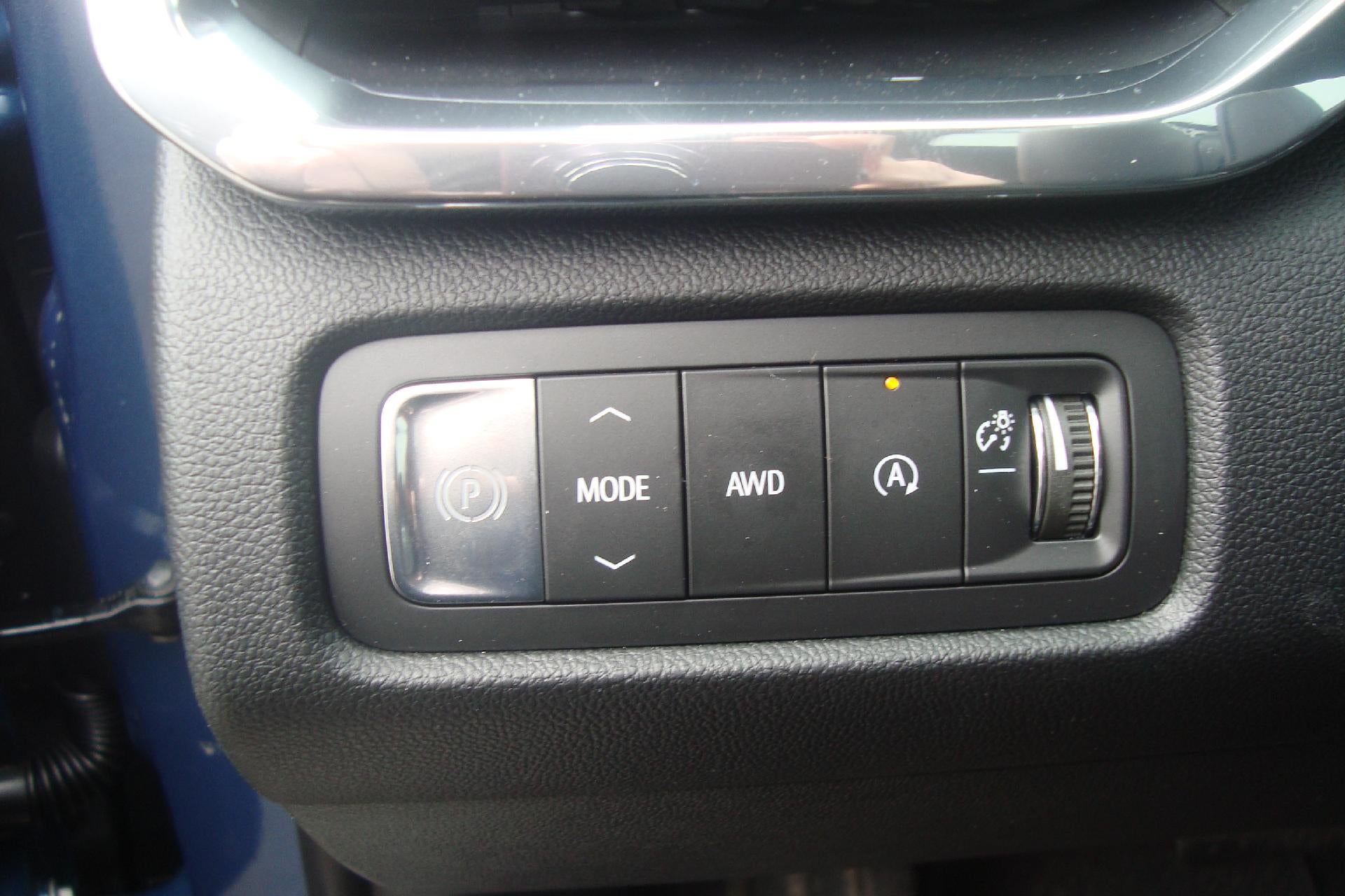 2026 GMC Acadia AWD Denali