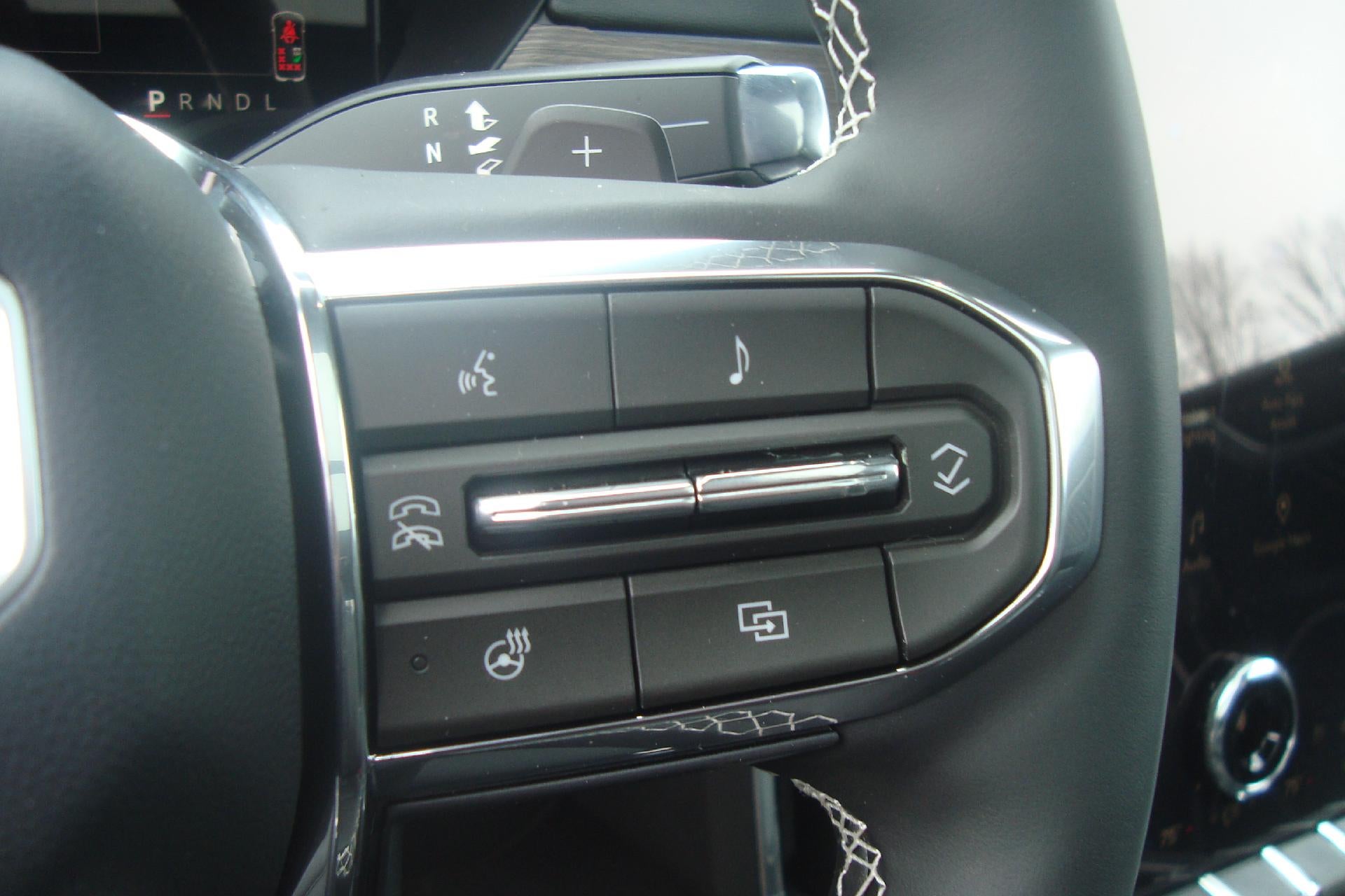 2026 GMC Acadia AWD Denali