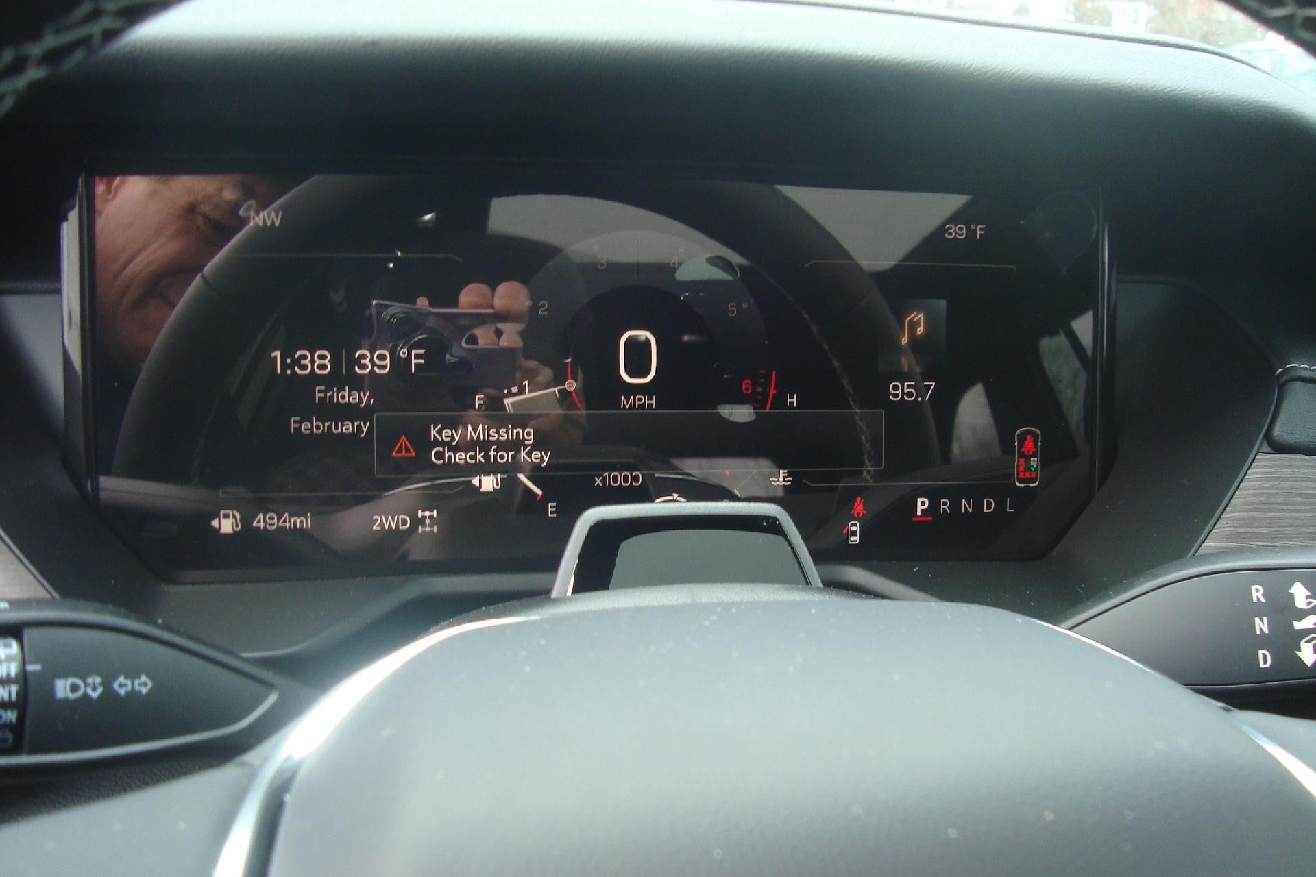 2026 GMC Acadia AWD Denali