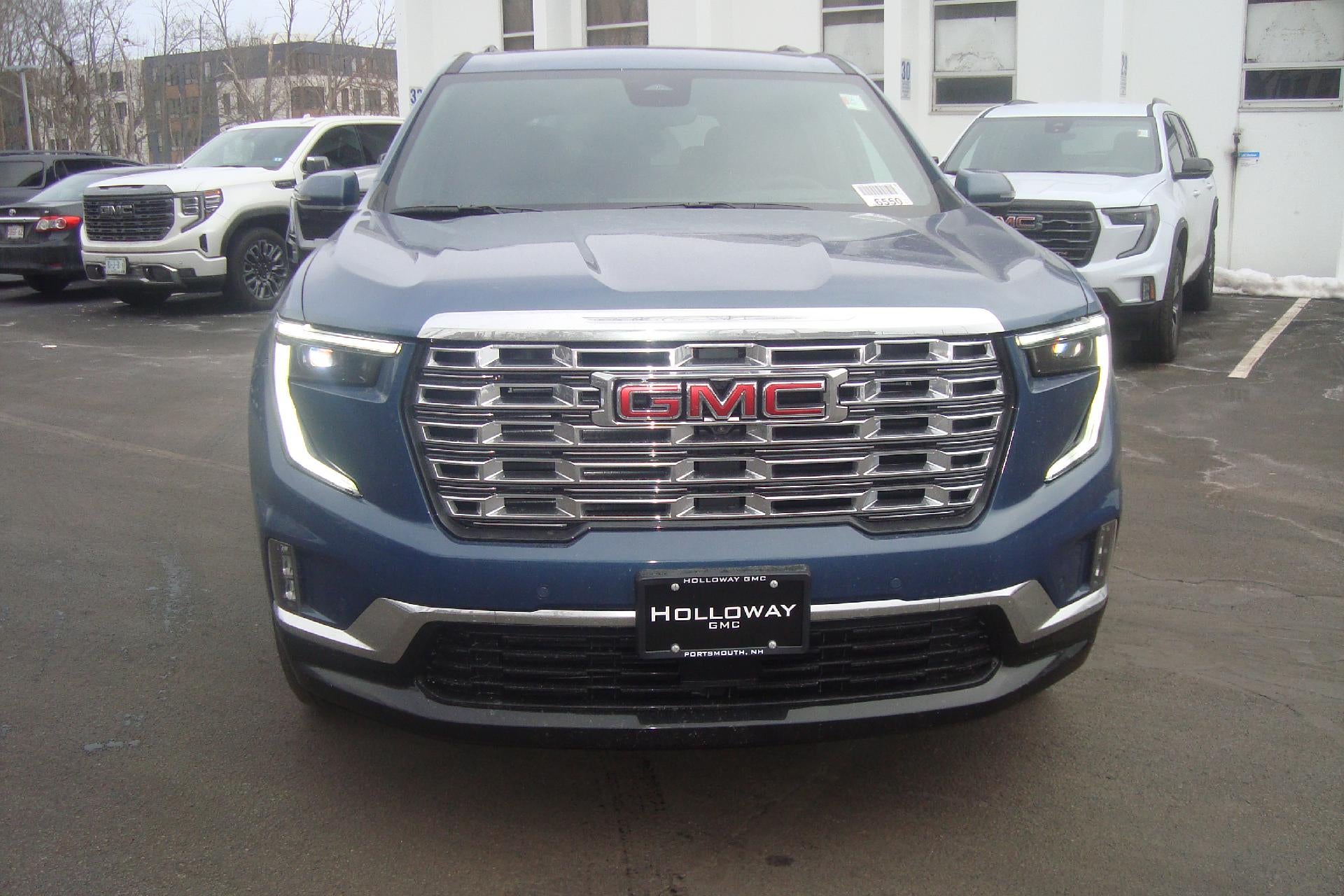 2026 GMC Acadia AWD Denali