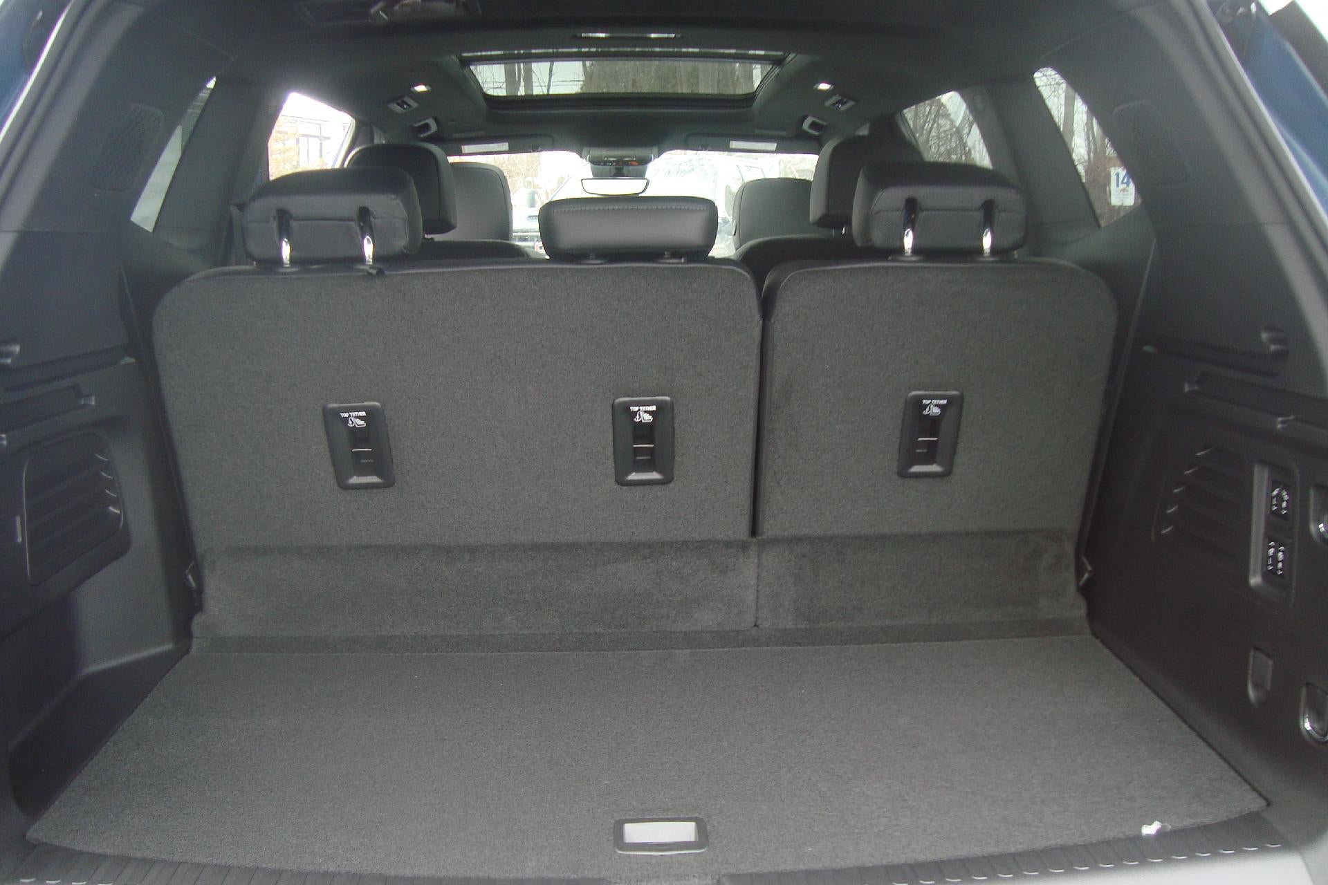 2026 GMC Acadia AWD Denali