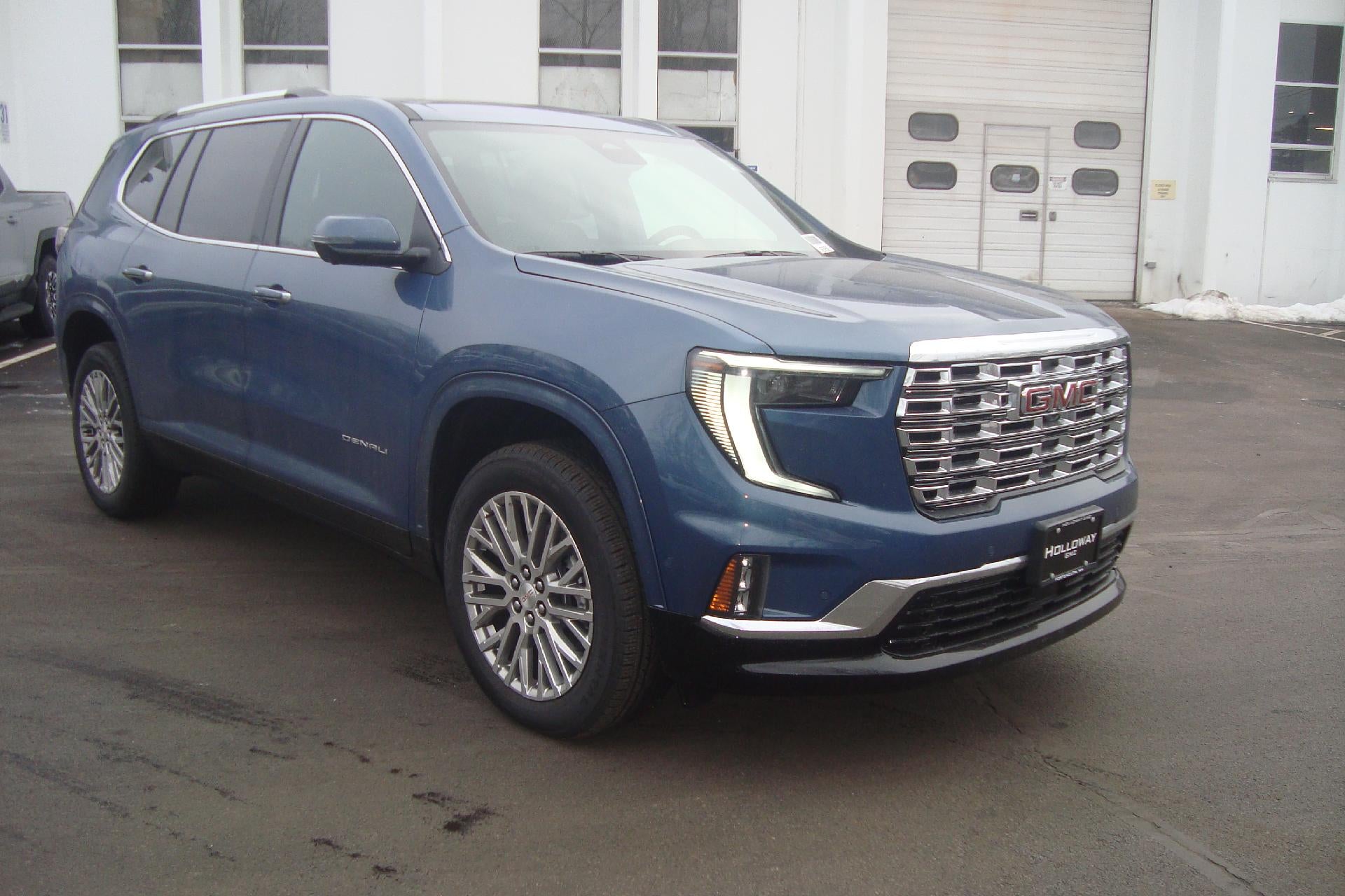 2026 GMC Acadia AWD Denali
