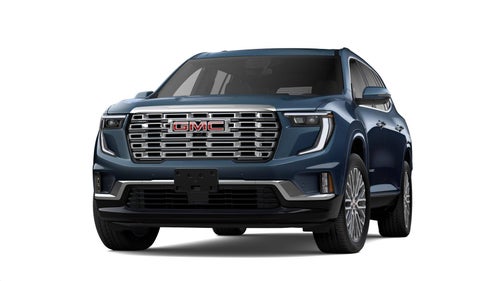 2026 GMC Acadia AWD Denali