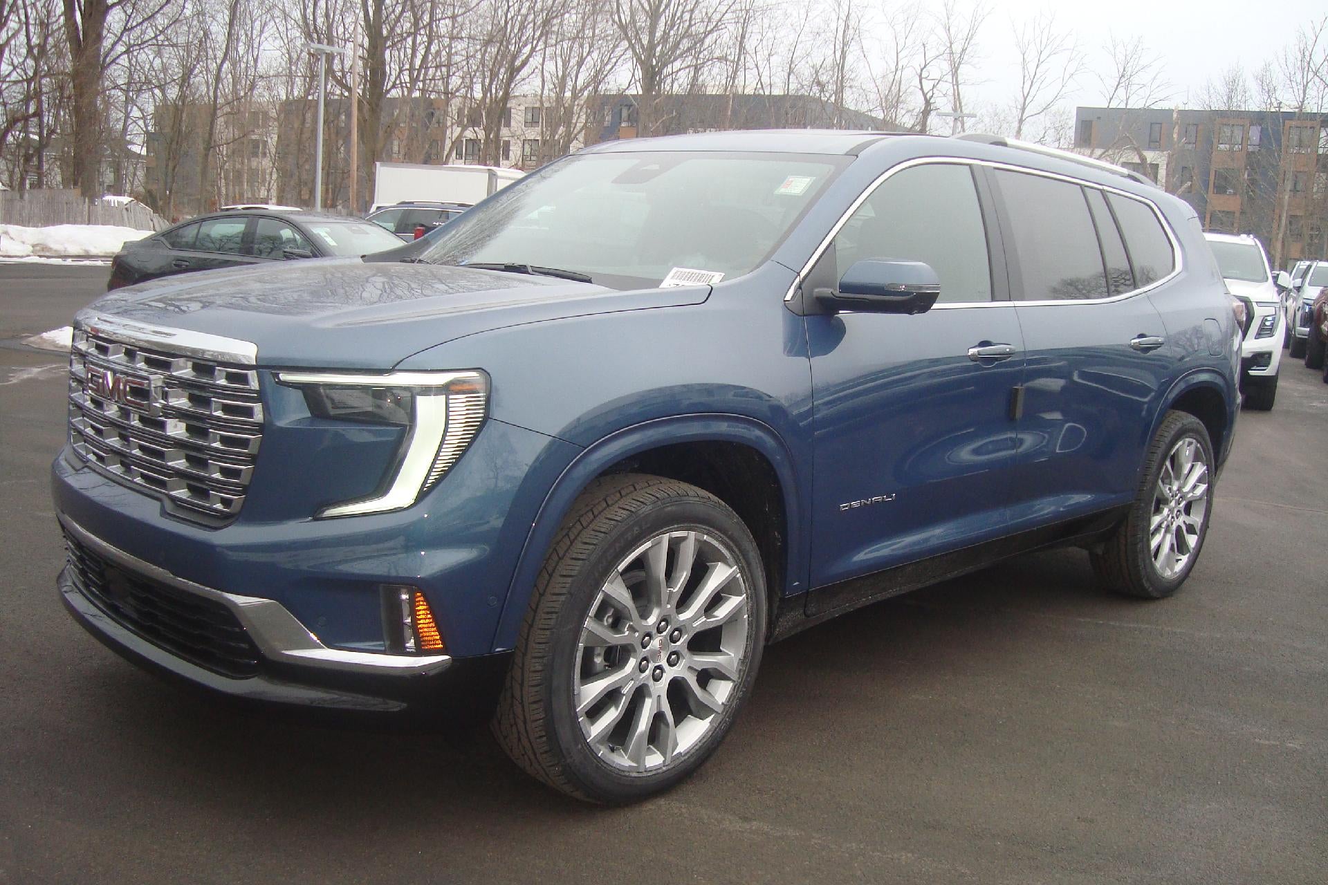 2026 GMC Acadia AWD Denali