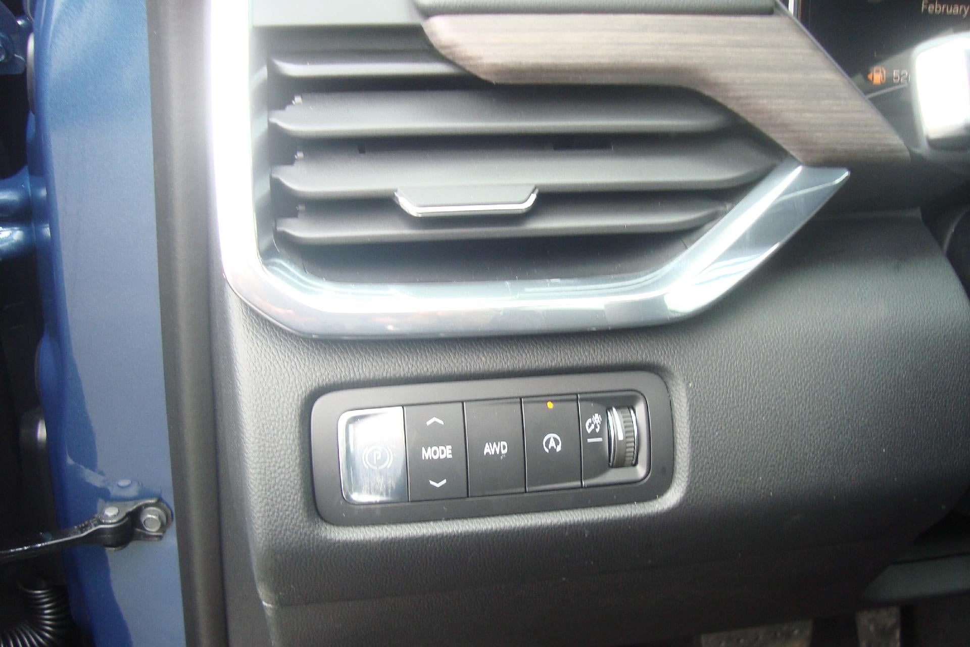 2026 GMC Acadia AWD Denali