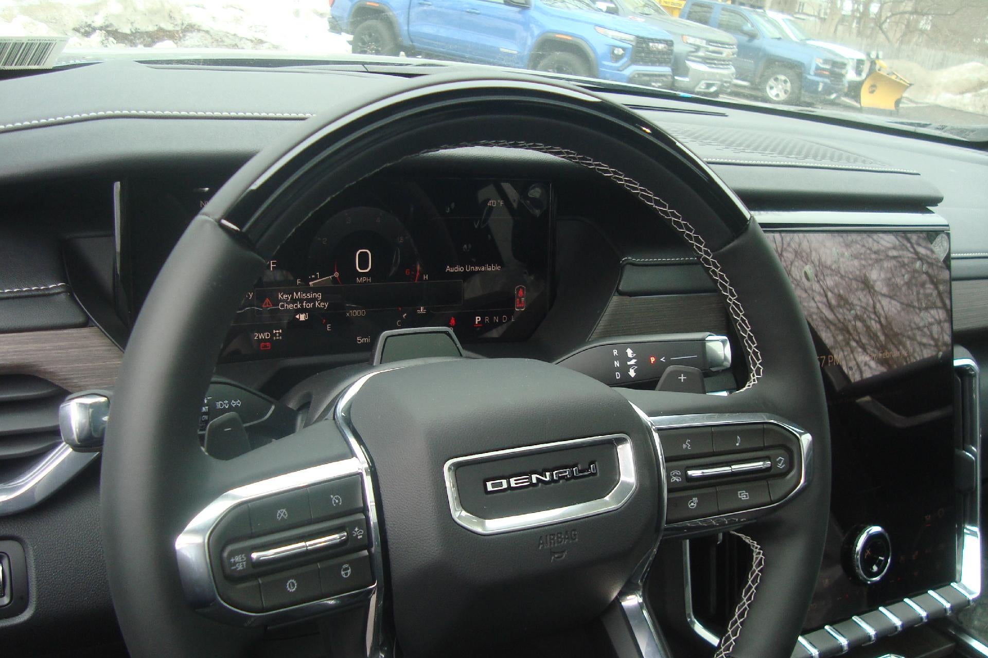 2026 GMC Acadia AWD Denali