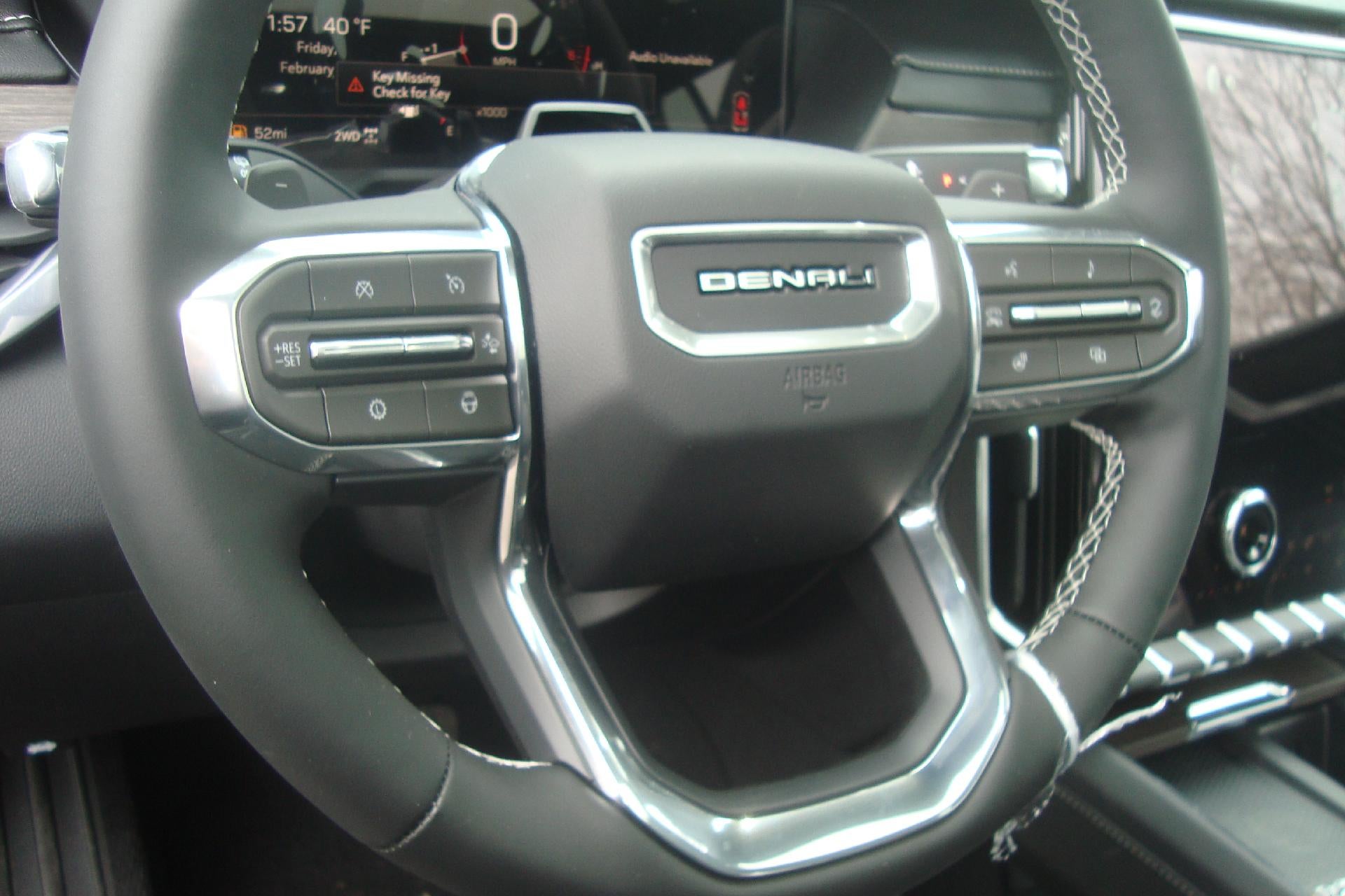 2026 GMC Acadia AWD Denali