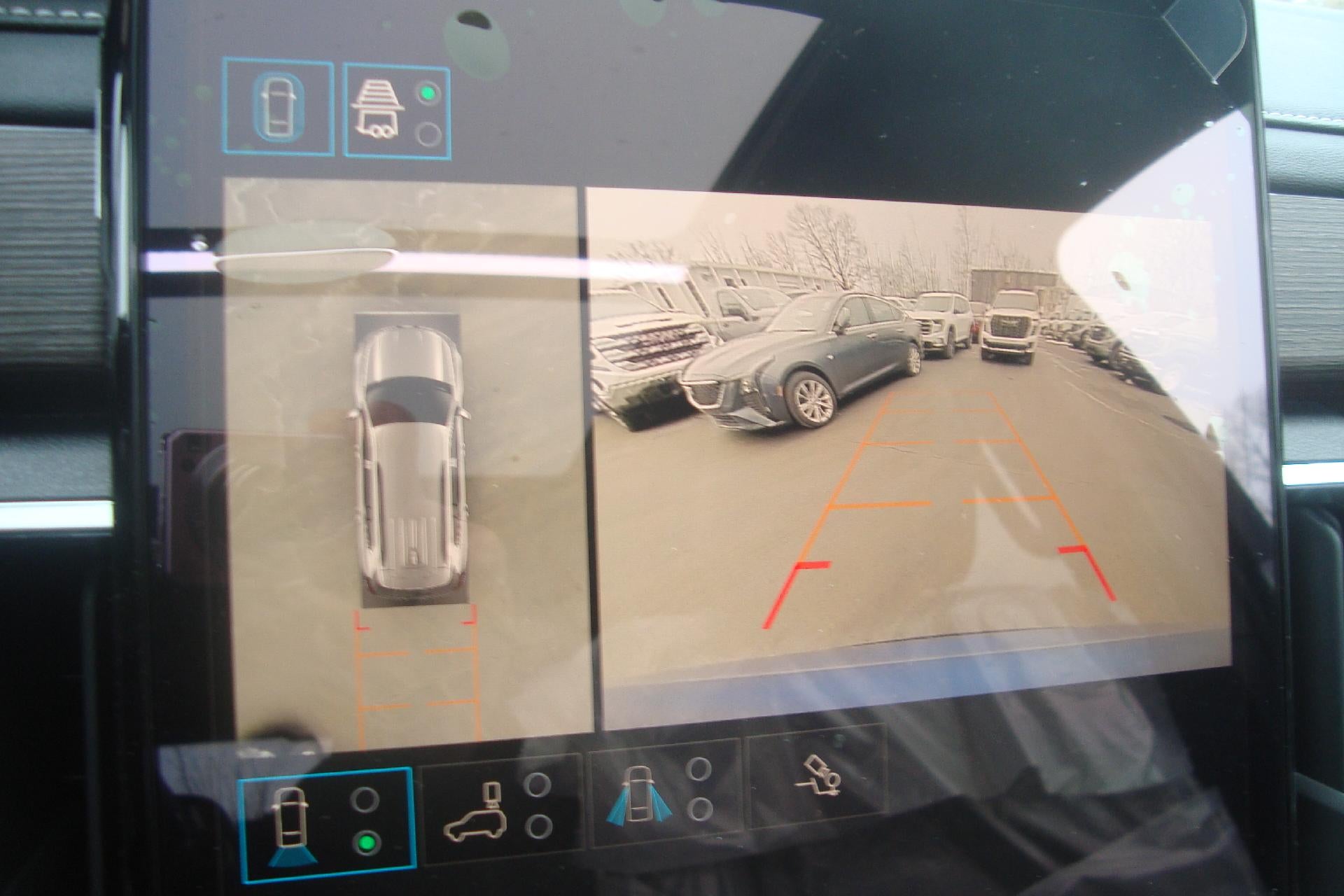 2026 GMC Acadia AWD Denali