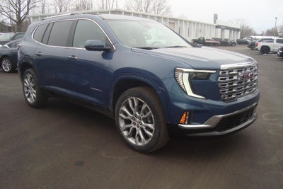2026 GMC Acadia AWD Denali