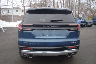 2026 GMC Acadia AWD Denali