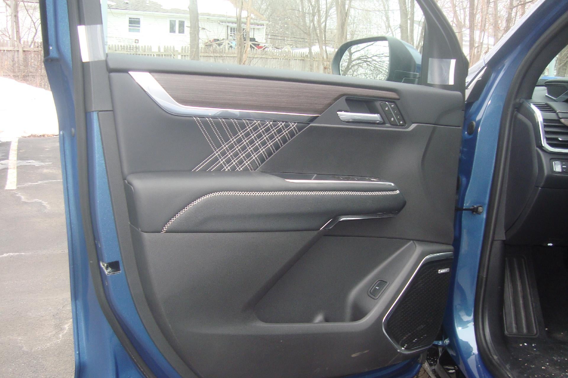 2026 GMC Acadia AWD Denali