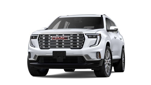 2026 GMC Acadia AWD Denali