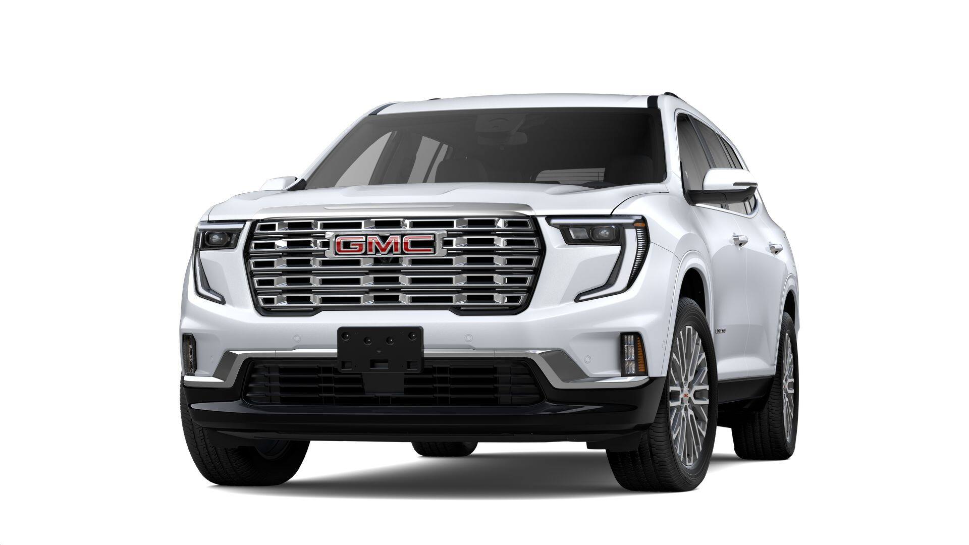 2026 GMC Acadia's photo