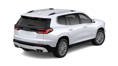 2026 GMC Acadia AWD Denali