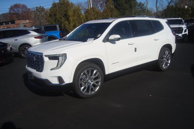 2025 GMC Acadia AWD Denali