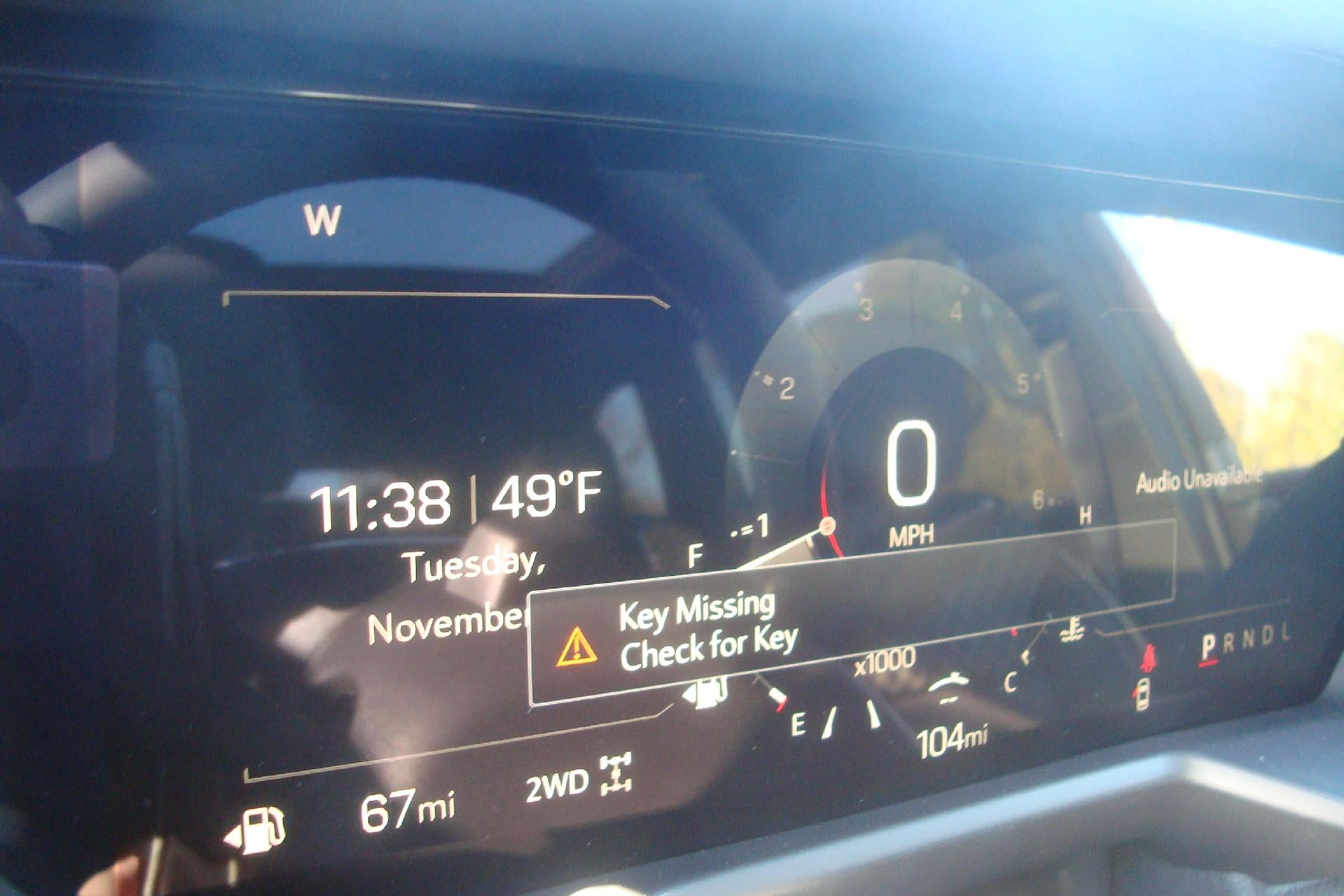 2025 GMC Acadia AWD Denali