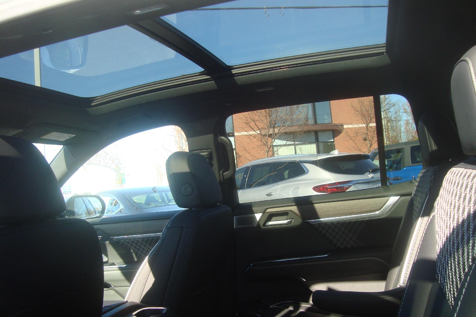 2025 GMC Acadia AWD Denali