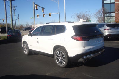 2025 GMC Acadia AWD Denali
