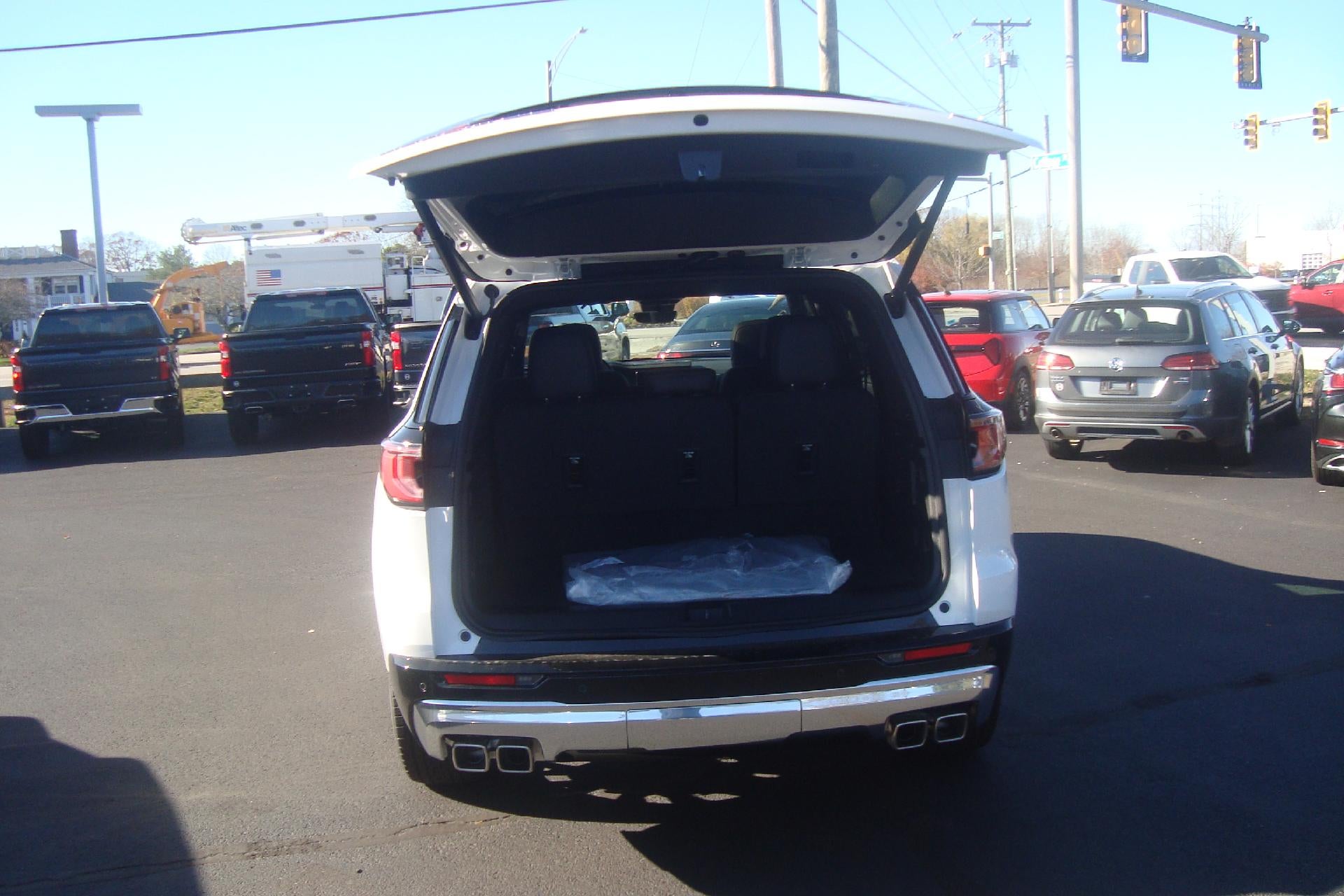 2025 GMC Acadia AWD Denali