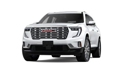 2025 GMC Acadia AWD Denali