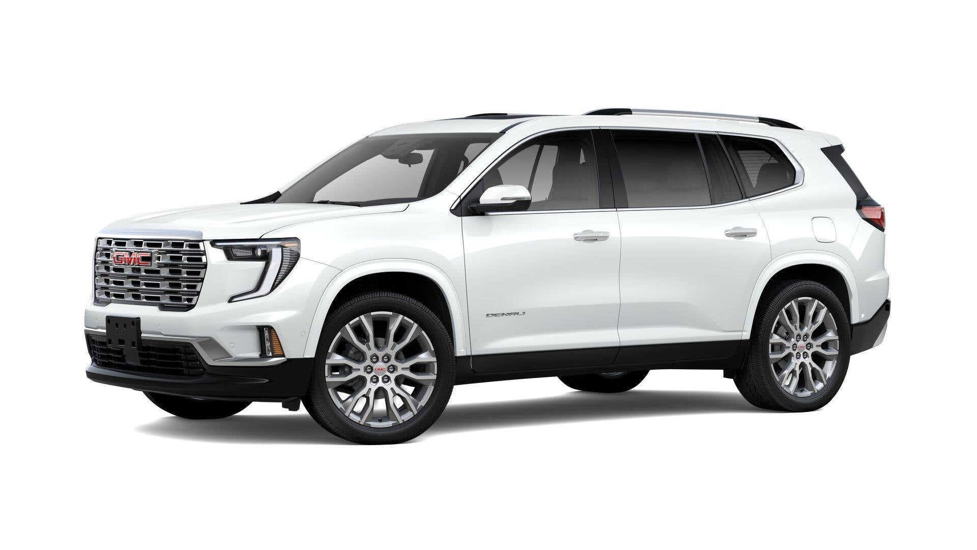2025 GMC Acadia AWD Denali