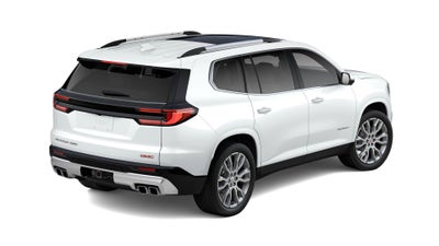 2025 GMC Acadia AWD Denali