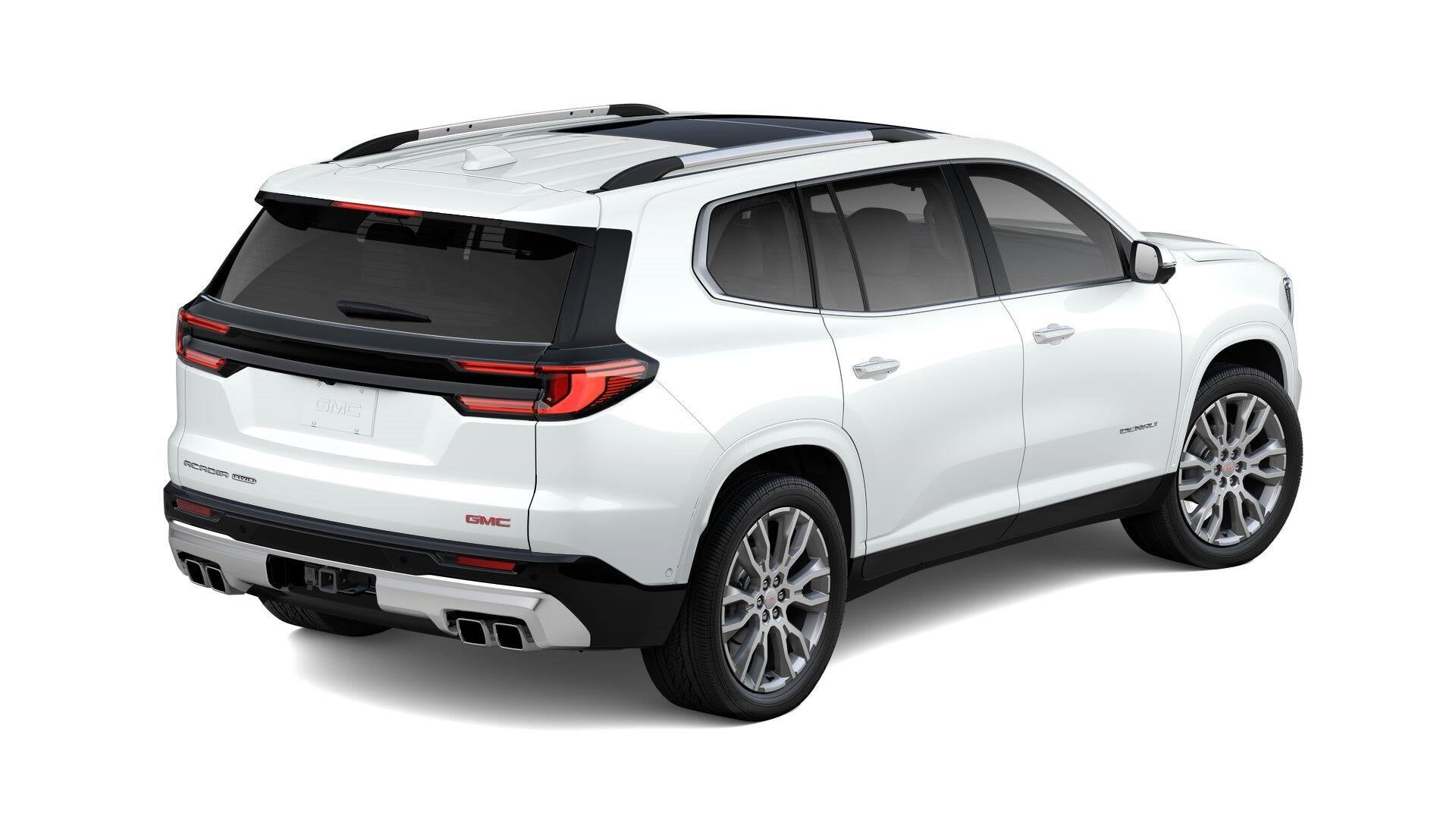 2025 GMC Acadia AWD Denali