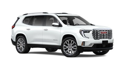 2025 GMC Acadia AWD Denali