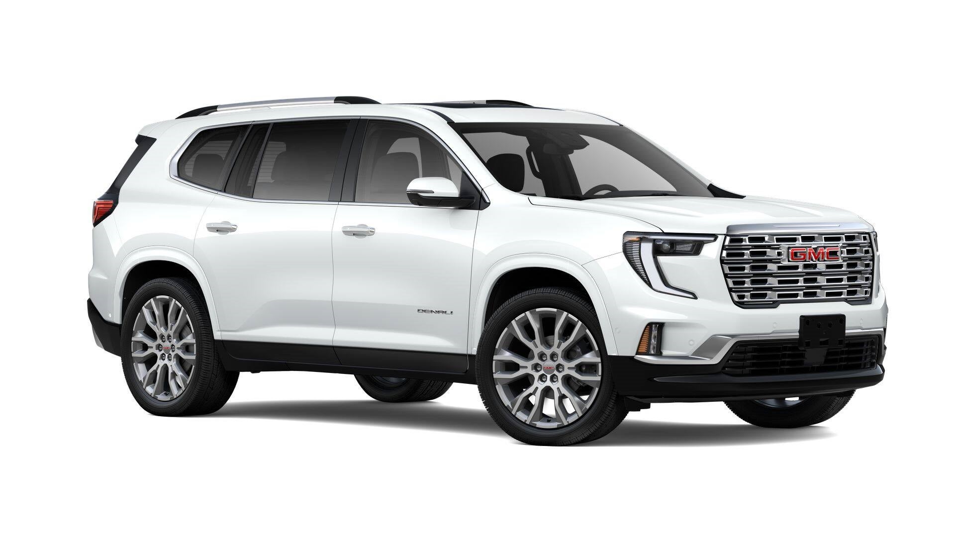 2025 GMC Acadia AWD Denali