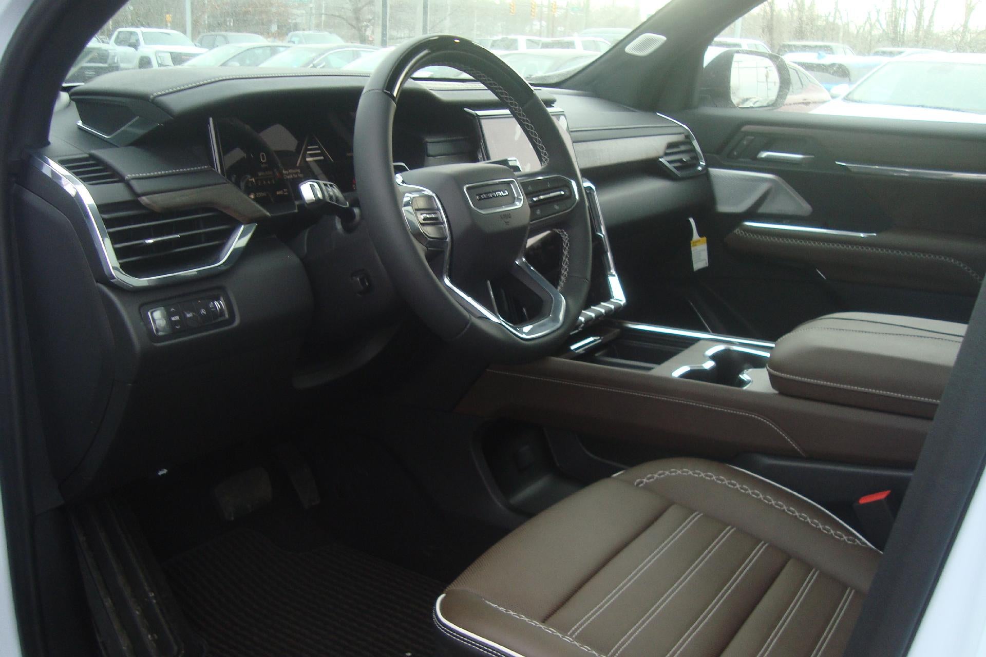 2026 GMC Acadia AWD Denali Ultimate