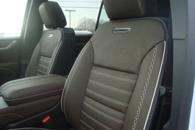 2026 GMC Acadia AWD Denali Ultimate