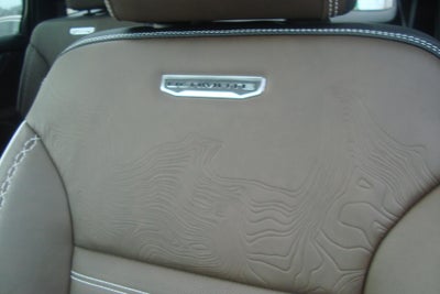 2026 GMC Acadia AWD Denali Ultimate