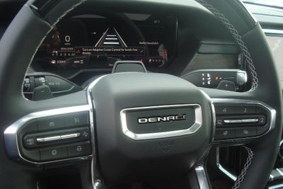 2026 GMC Acadia AWD Denali Ultimate