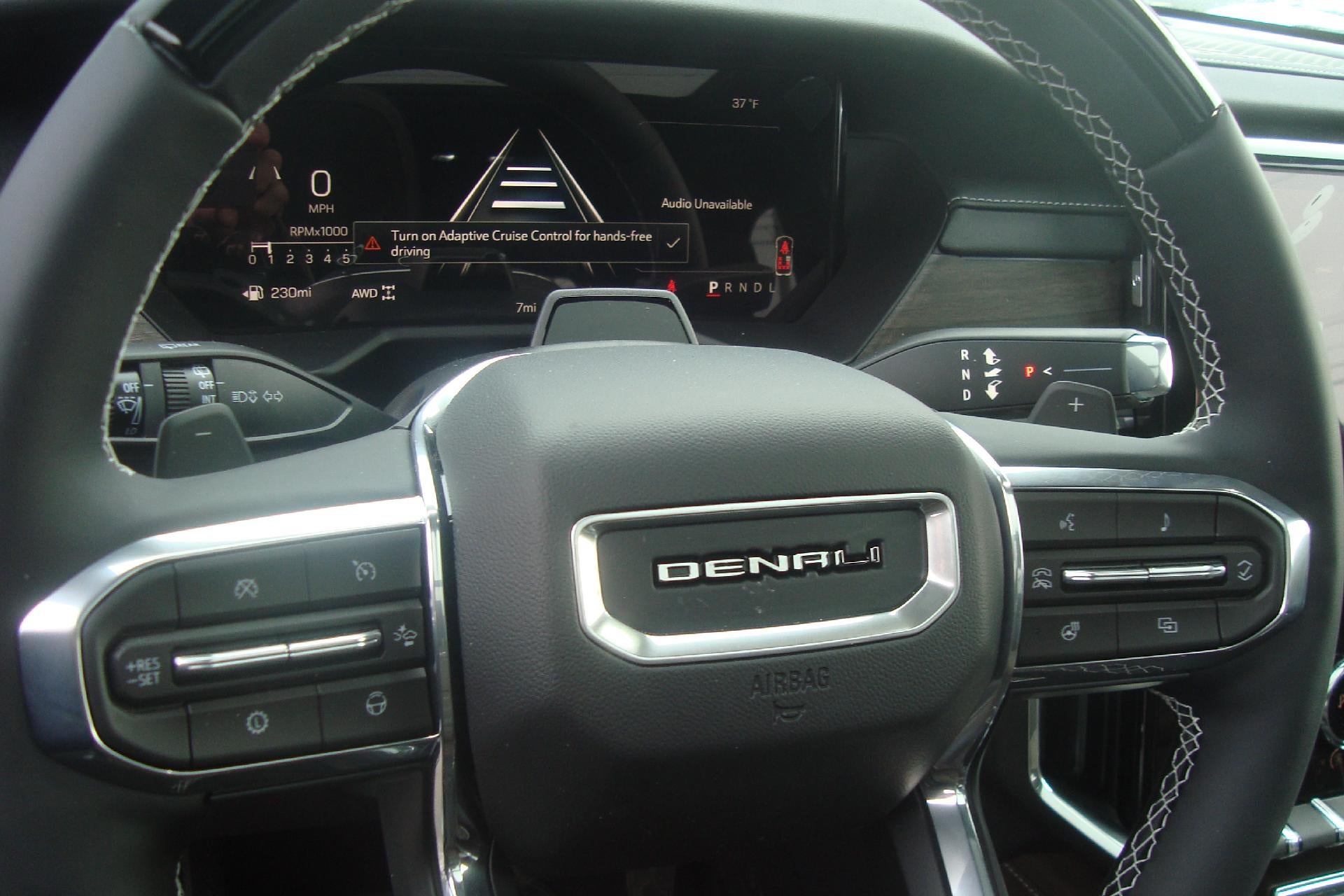 2026 GMC Acadia AWD Denali Ultimate