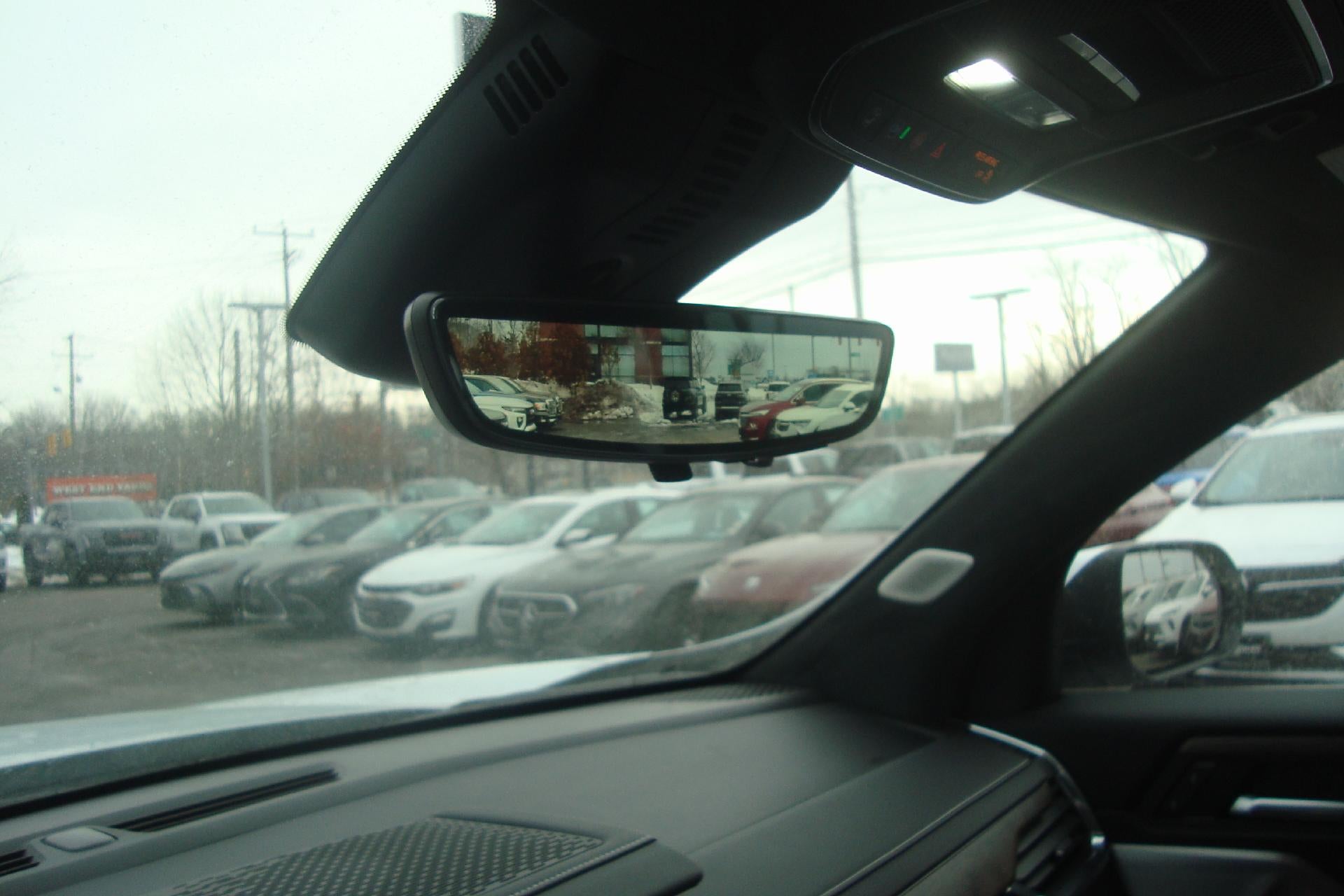 2026 GMC Acadia AWD Denali Ultimate