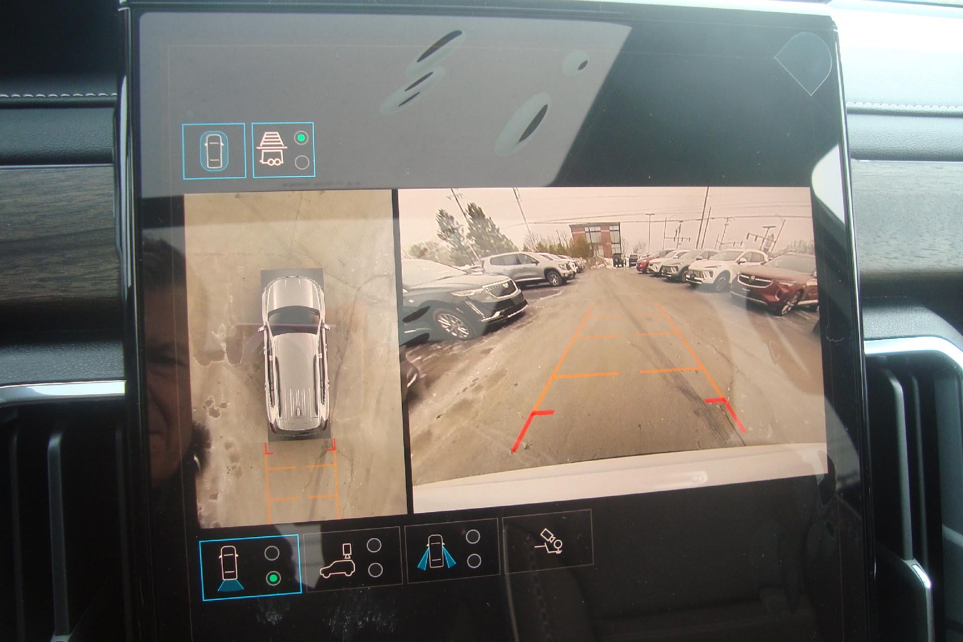 2026 GMC Acadia AWD Denali Ultimate