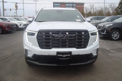 2026 GMC Acadia AWD Denali Ultimate