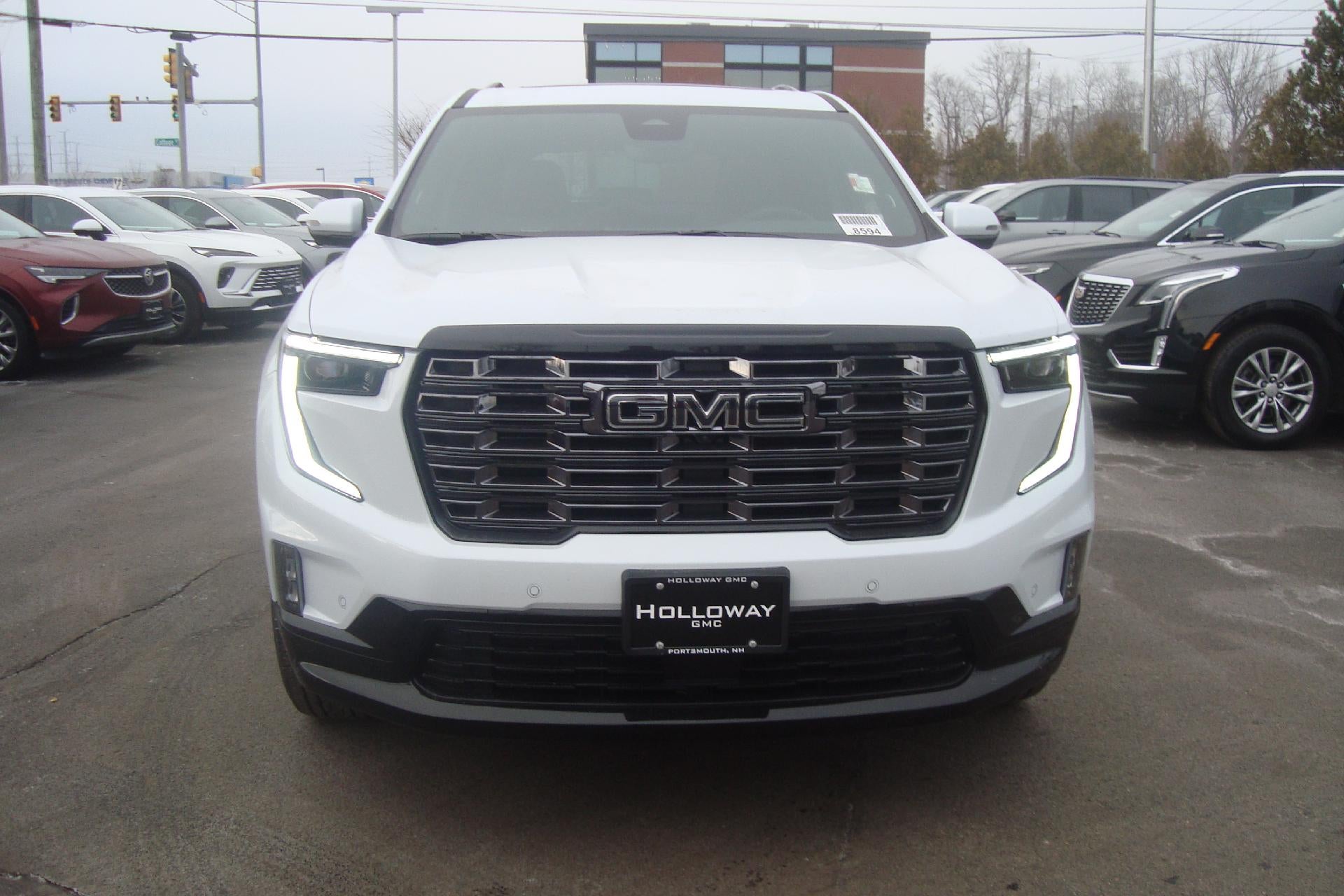 2026 GMC Acadia AWD Denali Ultimate