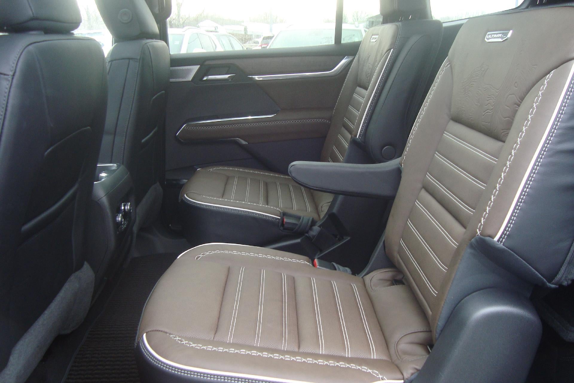 2026 GMC Acadia AWD Denali Ultimate