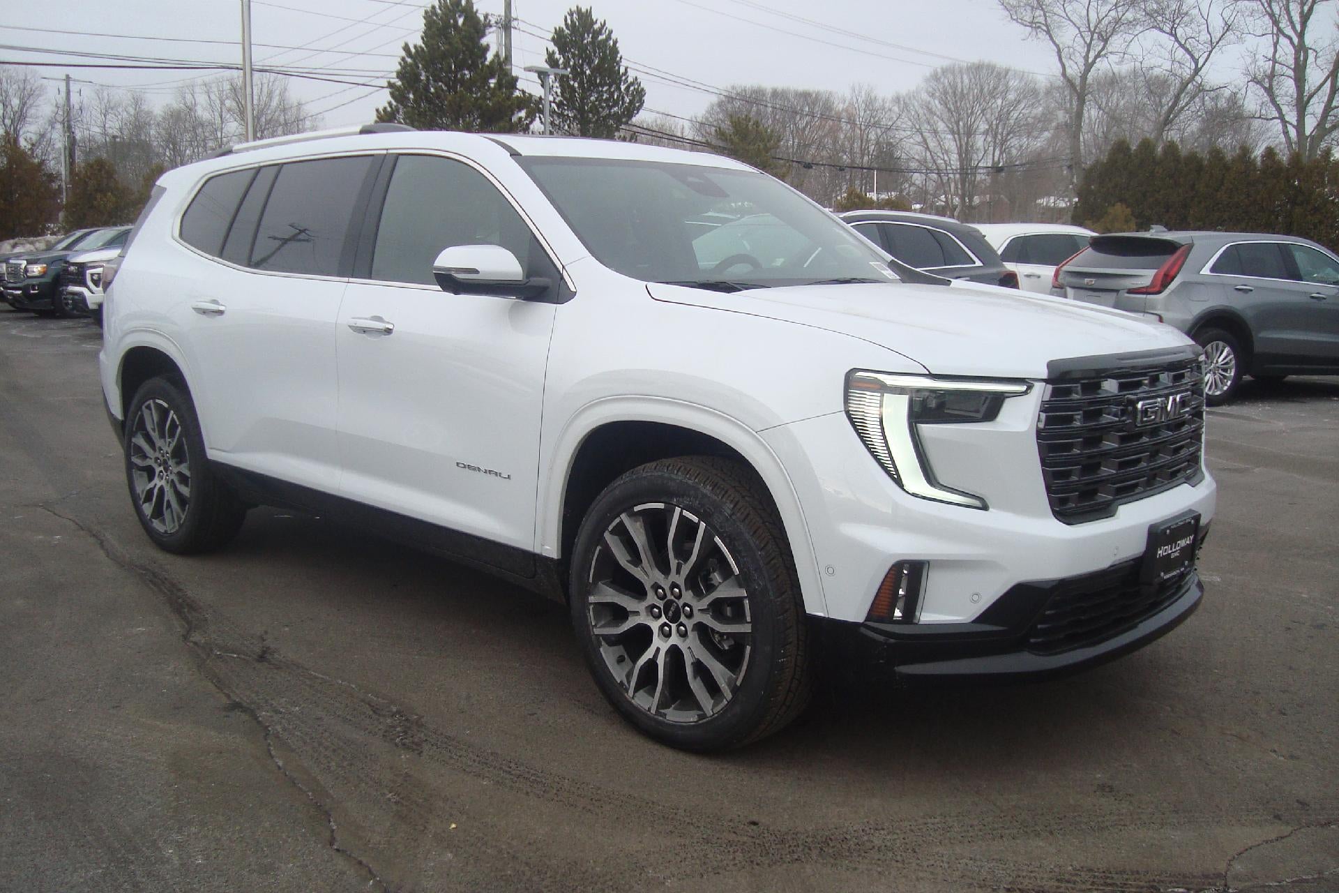 2026 GMC Acadia AWD Denali Ultimate