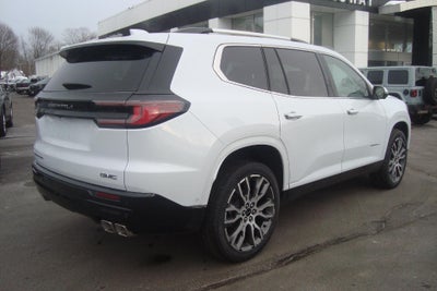 2026 GMC Acadia AWD Denali Ultimate