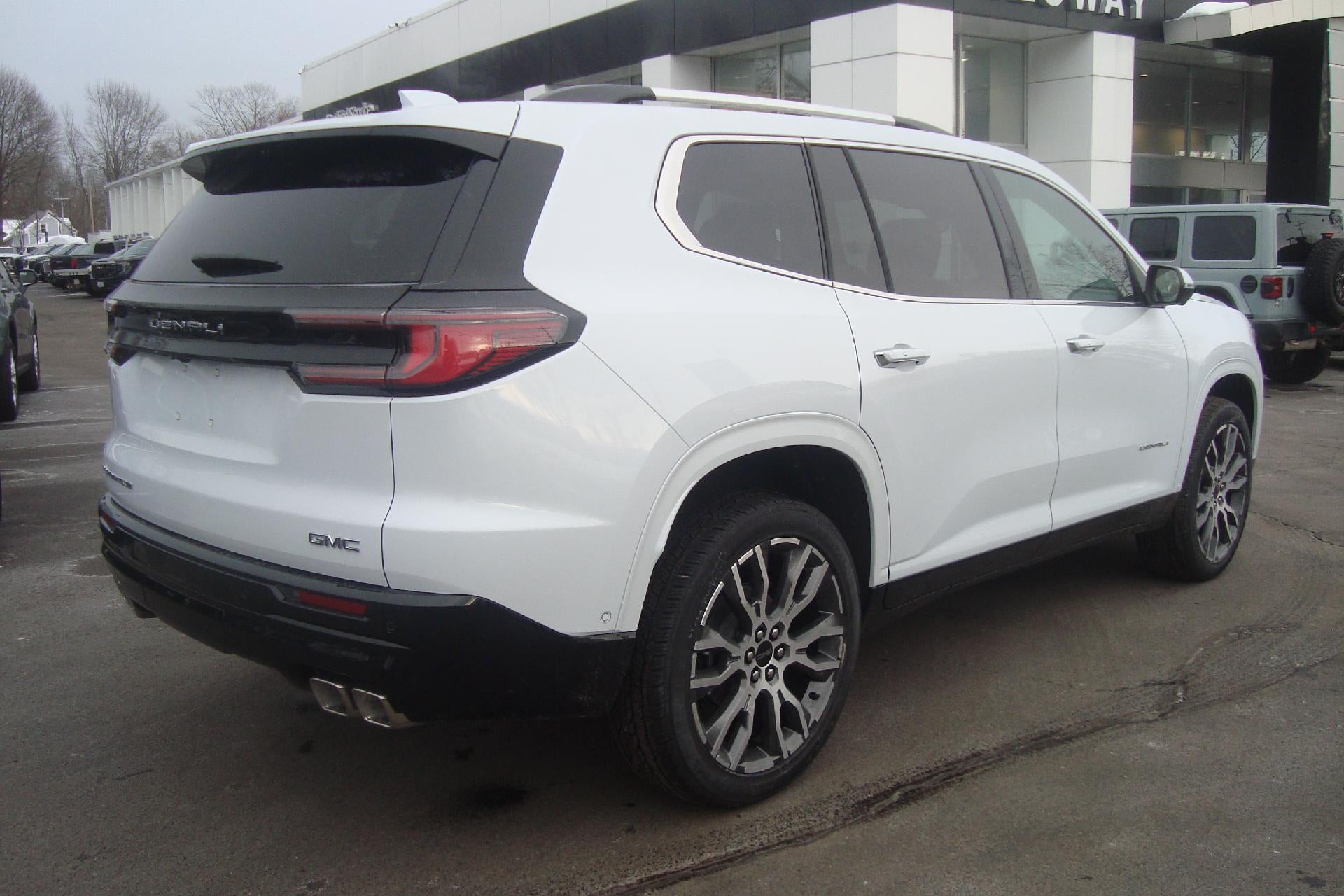 2026 GMC Acadia AWD Denali Ultimate