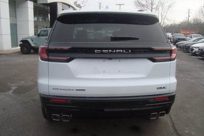 2026 GMC Acadia AWD Denali Ultimate